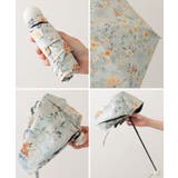 晴雨兼用 ボタニカル アート | レースレディース  | 詳細画像8 