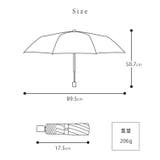 ソリッドカラー 晴雨兼用 ベーシック | レースレディース  | 詳細画像20 