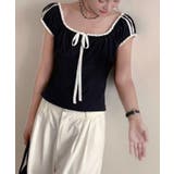 フロント リボン レース | レースレディース  | 詳細画像5 