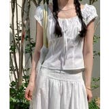 フロント リボン レース | レースレディース  | 詳細画像8 