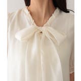 ボウタイ リボン パール | レースレディース  | 詳細画像9 