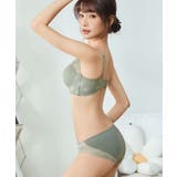 フラワー レース Vネック | レースレディース  | 詳細画像15 