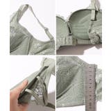 フラワー レース Vネック | レースレディース  | 詳細画像19 