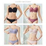 ソリッドカラー バタフライ レース | レースレディース | 詳細画像8