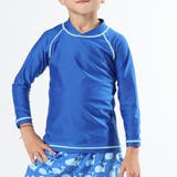 キッズ 長袖 ステッチ入り | レースレディース  | 詳細画像1 