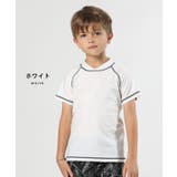 キッズ ライン入り 半袖 | レースレディース  | 詳細画像4 