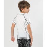 キッズ ライン入り 半袖 | レースレディース  | 詳細画像5 