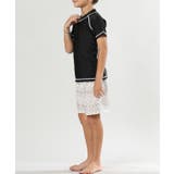 キッズ ライン入り 半袖 | レースレディース  | 詳細画像9 