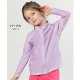 キッズ スタンドカラー ジップアップ | レースレディース  | 詳細画像11 