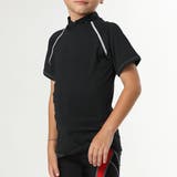 キッズ 配色 ハイネック | レースレディース  | 詳細画像1 