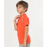 キッズ 配色 ハイネック | レースレディース  | 詳細画像5 