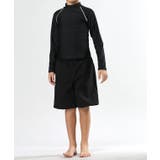 【2点セット】キッズ 長袖 ラッシュガード | レースレディース  | 詳細画像11 