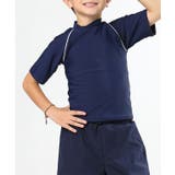 【2点セット】キッズ 半袖 ラッシュガード | レースレディース  | 詳細画像6 