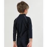 キッズ ハイネック 長袖 | レースレディース  | 詳細画像4 