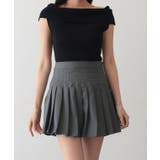 サイドリボン プリーツ デザイン | レースレディース  | 詳細画像11 