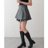 サイドリボン プリーツ デザイン | レースレディース  | 詳細画像3 