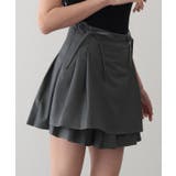 サイドリボン プリーツ デザイン | レースレディース  | 詳細画像6 