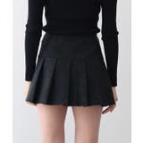 レザー調 ベルト付き ボックス | レースレディース  | 詳細画像18 