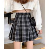 タータンチェック ボックス プリーツ | レースレディース | 詳細画像9