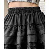 ティアード レース ギャザー | レースレディース  | 詳細画像11 