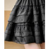 ティアード レース ギャザー | レースレディース  | 詳細画像13 