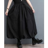 ギャザー ハイウエスト ロング | レースレディース  | 詳細画像5 