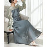 配色 クルーネック キャンディースリーブ | レースレディース  | 詳細画像15 