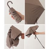 晴雨兼用 ソリッドカラー フック型 | レースレディース  | 詳細画像7 