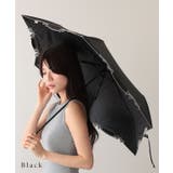 晴雨兼用 配色 リボン | レースレディース  | 詳細画像9 