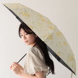 晴雨兼用 レトロ フラワー | レースレディース  | 詳細画像1 