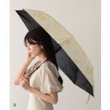 晴雨兼用 レトロ フラワー | レースレディース  | 詳細画像12 