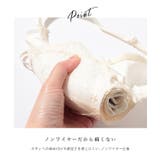 ソリッドカラー フラワー 刺繍 | レースレディース  | 詳細画像5 