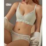 ソリッドカラー 脇高 レース | レースレディース | 詳細画像10