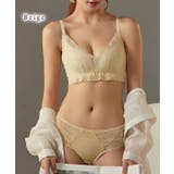 ソリッドカラー 脇高 レース | レースレディース | 詳細画像11