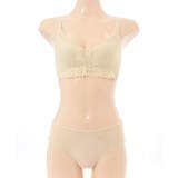 ソリッドカラー 脇高 レース | レースレディース | 詳細画像17