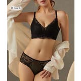 ソリッドカラー 脇高 レース | レースレディース | 詳細画像9