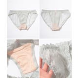 シアー ドッキング スカラップ | レースレディース | 詳細画像18