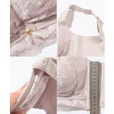 ボタニカル柄 レース ドッキング | レースレディース  | 詳細画像19 