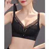 ボタニカル レース レイヤード | レースレディース  | 詳細画像9 