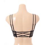 バック レースアップ フロントホック | レースレディース  | 詳細画像20 