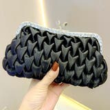 2WAY サテン 編み込み | レースレディース  | 詳細画像1 