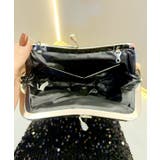 2WAY サテン 編み込み | レースレディース  | 詳細画像10 