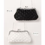 2WAY サテン 編み込み | レースレディース  | 詳細画像7 