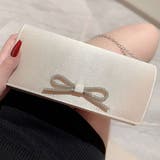 2WAY ラインストーン リボン付き | レースレディース  | 詳細画像1 