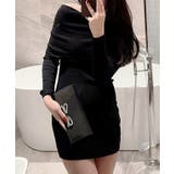 2WAY ラインストーン リボン付き | レースレディース  | 詳細画像3 