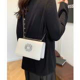 ビジュー モチーフ レザー調 | レースレディース | 詳細画像9