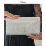 2WAY ビジュー付き スクエア | レースレディース  | 詳細画像11 