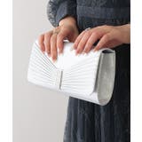 2WAY ビジュー付き スクエア | レースレディース  | 詳細画像12 