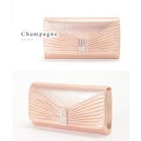 2WAY ビジュー付き スクエア | レースレディース  | 詳細画像16 