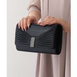 2WAY ビジュー付き スクエア | レースレディース  | 詳細画像3 